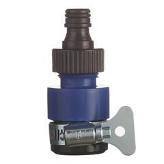 Адаптер 1/2-3/4 для крана Green Apple полипропиленовый (Б0003082) - фото 2