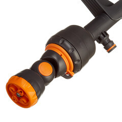 Дождеватель GF Jet Lift 4 пластиковый круговой 4 режима (Б0059652) - фото 5