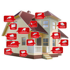 Планка финишная Альта-Профиль 3000 мм белая - фото 4