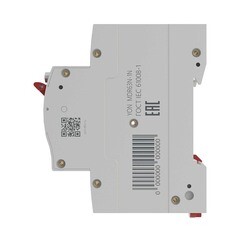 Автомат дифференциальный DKC Yon Max MDR63N 63А 1P+N тип A 100 мА 6 кА (MDR63N-1N3C63-A) - фото 3