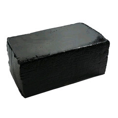 Мастика битумно-резиновая гидроизоляционная горячего применения Bitumast МБР-65 14 кг - фото 2