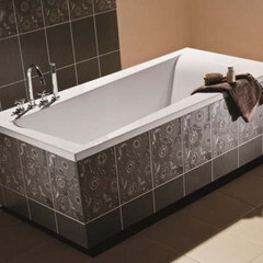 Ванна акриловая Cersanit Lorena 160х70 см без ножек (WP-LORENA*160-W/63322) - фото 4