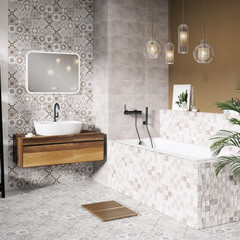 Ванна акриловая Cersanit Lorena 170х70 см без ножек (WP-LORENA*170-W/63323) - фото 2