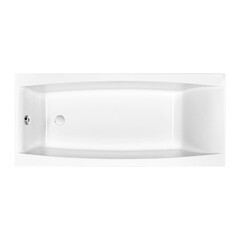Ванна акриловая Cersanit Virgo 170х75 см без ножек (P-WP-VIRGO*170NL/63353) - фото 1