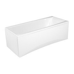 Ванна акриловая Cersanit Virgo 170х75 см без ножек (P-WP-VIRGO*170NL/63353) - фото 3
