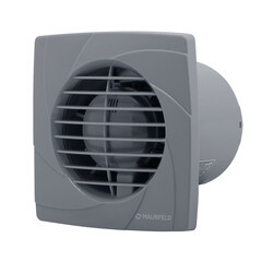 Изображение товара Вентилятор осевой Maunfeld MFB12GGR 180х180 мм d116 мм серый