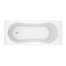 Ванна акриловая Cersanit Nike 170х70 см без ножек (63347)