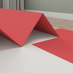 Подложка-гармошка под виниловый замковый ламинат XPS UHD Solid 1,3 мм 1,05х10 м 10,5 кв.м - фото 2