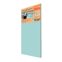 Подложка-гармошка под виниловый замковый ламинат XPS Solid 1,5 мм 1,05х10 м 10,5 кв.м - фото 1