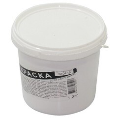 Краска для деревьев Ressla Эконом 1,3 кг