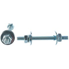 Шпилька резьбовая М10х100 мм (M10DIN934)