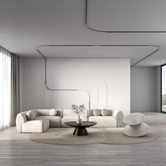 Светодиодный трековый светильник магнитный Elektrostandard Mini Magnetic 3000К 8 Вт 1 кв.м черный (a065644) - фото 5