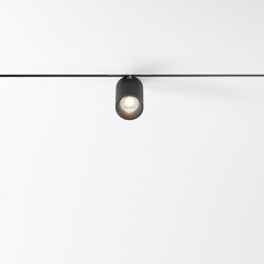 Светодиодный трековый светильник магнитный Elektrostandard Mini Magnetic 3000К 5 Вт 2 кв.м черный (a065645) - фото 4