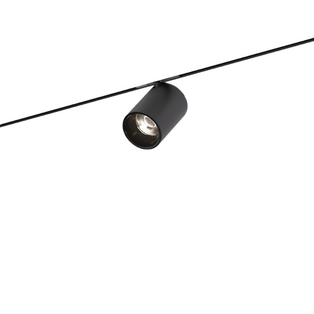 Изображение товара Светодиодный трековый светильник Elektrostandard Mini Magnetic 3000К 9 Вт для интерьера