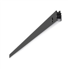 Светодиодный трековый светильник магнитный Elektrostandard Mini Magnetic 3000К 10 Вт черный (a065650)