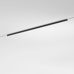 Светодиодный трековый светильник магнитный Elektrostandard Mini Magnetic 3000К 22 Вт 3 кв.м черный (a065654) - фото 5