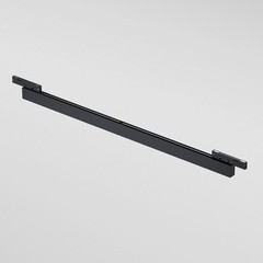 Светодиодный трековый светильник магнитный Elektrostandard Mini Magnetic 3000К 22 Вт 5 кв.м черный (a065656) - фото 5