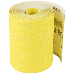 Изображение товара Наждачная бумага Mirox SE 115 мм 5 м Р40