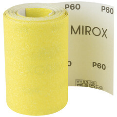 Наждачная бумага Mirox SE 115 мм 5 м Р60 - фото 1