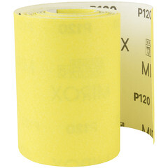 Наждачная бумага Mirox SE 115 мм 5 м Р120 - фото 1