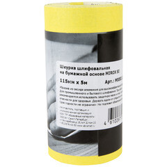 Наждачная бумага Mirox SE 115 мм 5 м Р150 - фото 2