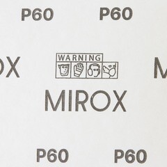Наждачная бумага Mirox SE 115 мм 50 м Р60 - фото 3