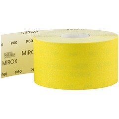Изображение товара Наждачная бумага Mirox SE 115 мм 50 м Р60