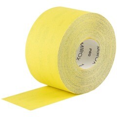 Наждачная бумага Mirox SE 115 мм 50 м Р80 - фото 2