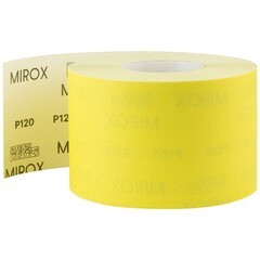Изображение товара Наждачная бумага Mirox SE 115 мм 50 м Р120
