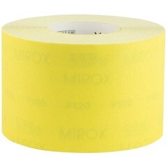 Наждачная бумага Mirox SE 115 мм 50 м Р120 - фото 3