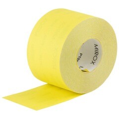 Наждачная бумага Mirox SE 115 мм 50 м Р120 - фото 2