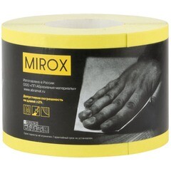 Наждачная бумага Mirox SE 115 мм 50 м Р150 - фото 6