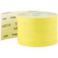 Изображение товара Наждачная бумага Mirox SE 115 мм 50 м Р180