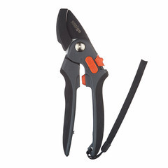 Изображение товара Секатор плоскостной Amigo с двухкомпонентными рукоятками (76417)