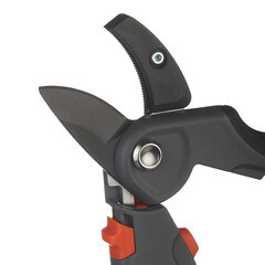 Секатор плоскостной Amigo с двухкомпонентными рукоятками (76417) - фото 5