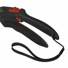 Секатор плоскостной Amigo с двухкомпонентными рукоятками (76417) - фото 4