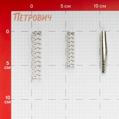 Пружины для секаторов Инструм-Агро (010160) - фото 3