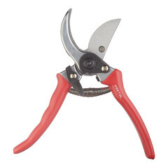 Секатор плоскостной Pretul с резиновыми рукоятками (23103) - фото 6