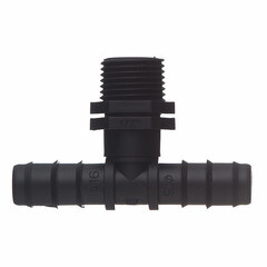 Тройник 1/2 для магистральной трубки 16 мм Профитт (1892310) - фото 1