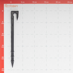 Держатель для капельного полива Профитт (2000161) - фото 2