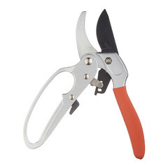 Секатор контактный с храповым механизмом (010129) - фото 6