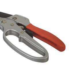 Секатор контактный с храповым механизмом (010129) - фото 4