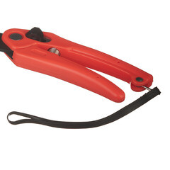 Секатор плоскостной с однокомпонентными рукоятками (010103) - фото 3