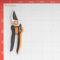 Секатор плоскостной Plantic P200 (25200-01) - фото 2