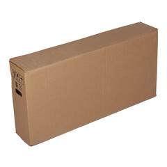 Раковина для тумбы Paola Parma 85 см литьевой мрамор (00-00008250) - фото 2