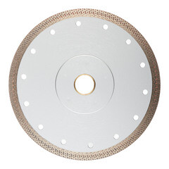 Диск алмазный по керамике Практика 180х25,4х1,8 мм турбо мокрый рез (640-025) - фото 4