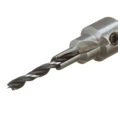 Сверло по дереву Vira 4,2х75 мм конфирмат для мебельной стяжки 6х50 мм с зенкером (552480) - фото 4