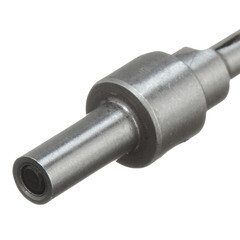 Сверло по дереву Vira 4,2х75 мм конфирмат для мебельной стяжки 6х50 мм с зенкером (552480) - фото 3