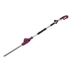 Кусторез для живой изгороди аккумуляторный КМ 18 В с телескопической рукояткой без АКБ и ЗУ (CHT-183Т) - фото 17