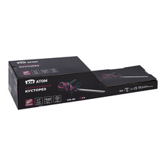 Кусторез для живой изгороди аккумуляторный КМ 36 В без АКБ и ЗУ (CHT-182) - фото 3